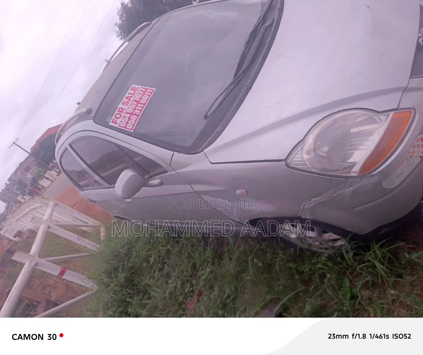 Daewoo Matiz 0.8 S 2008 Silver