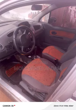 Daewoo Matiz 0.8 S 2008 Silver