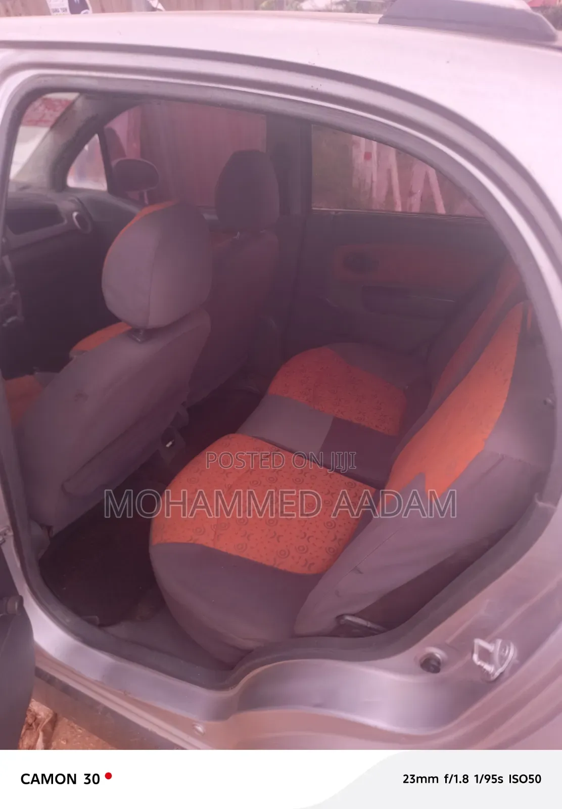Daewoo Matiz 0.8 S 2008 Silver