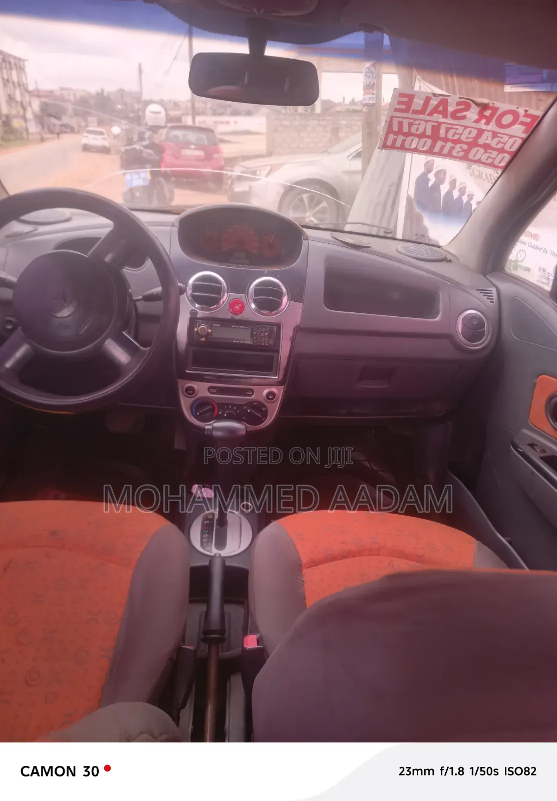 Daewoo Matiz 0.8 S 2008 Silver