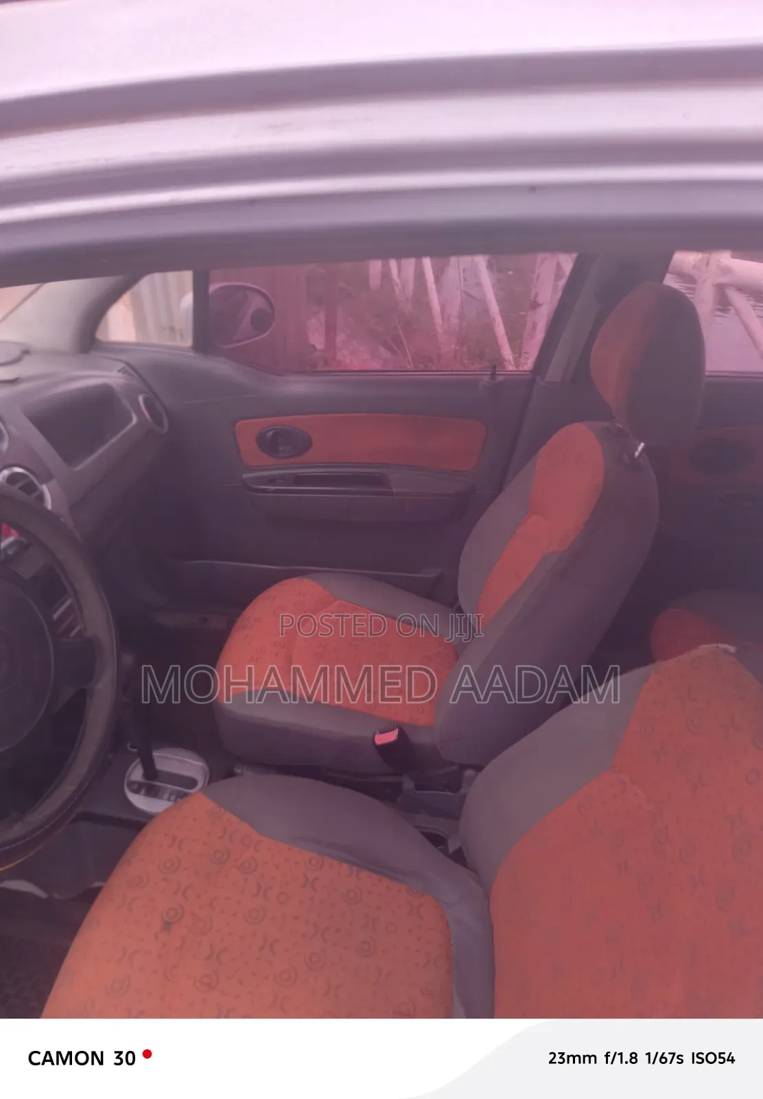 Daewoo Matiz 0.8 S 2008 Silver