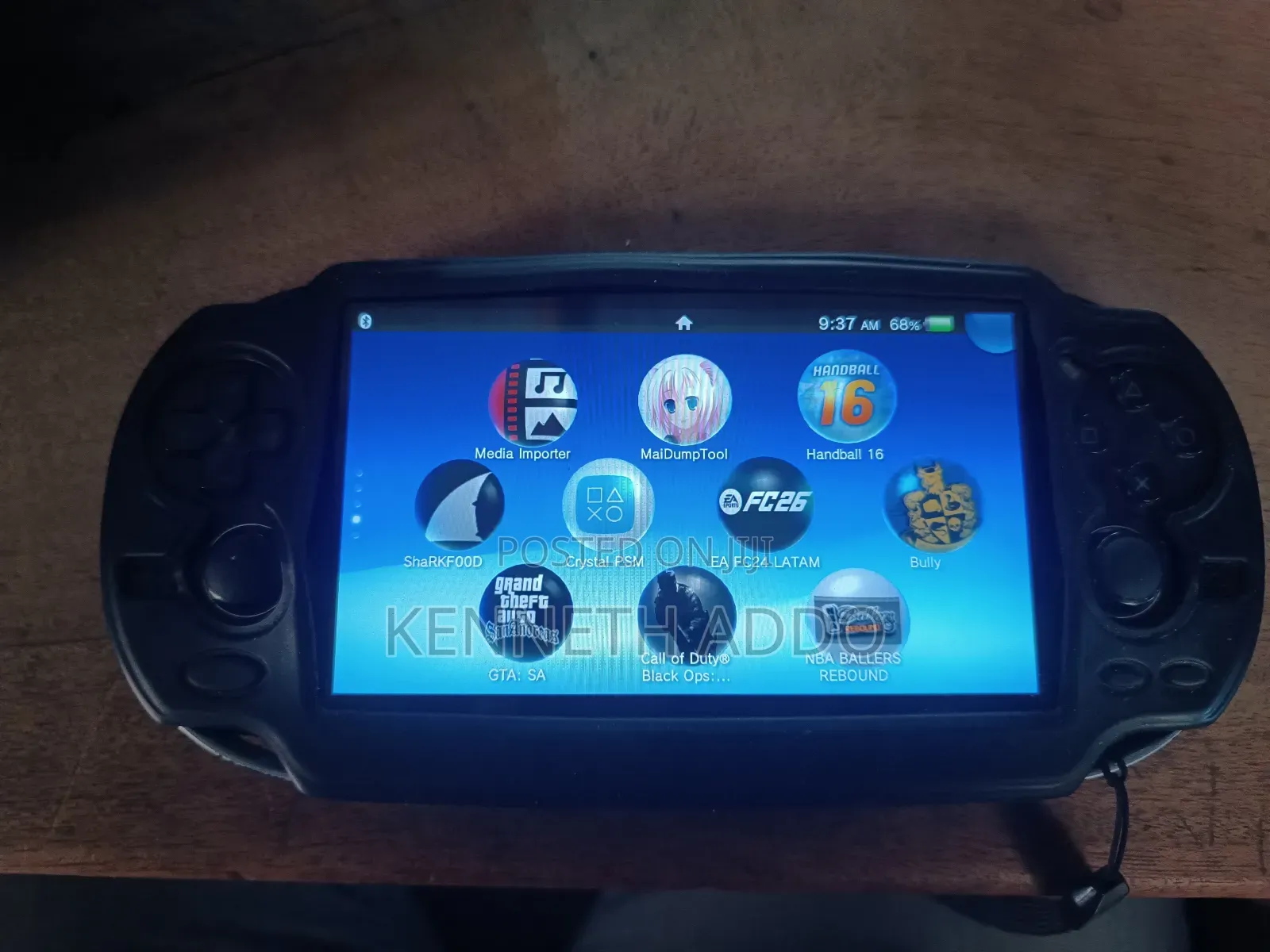 UK Psvita for Sell