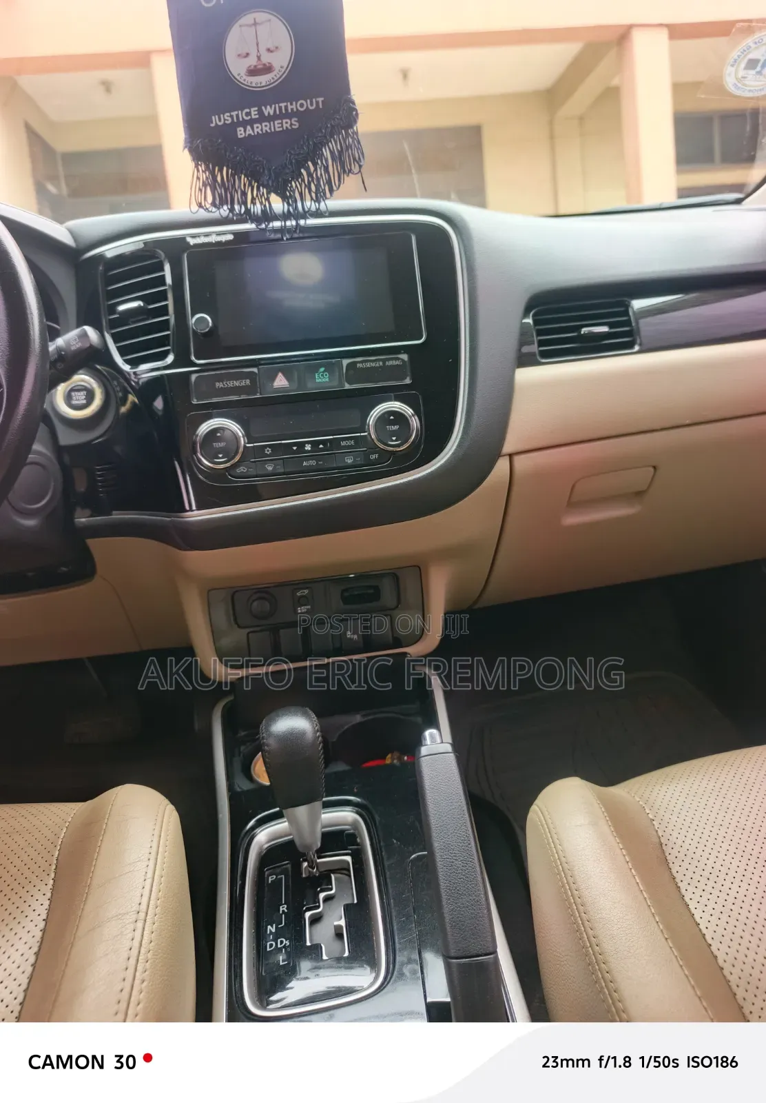 Mitsubishi Outlander 2017 White