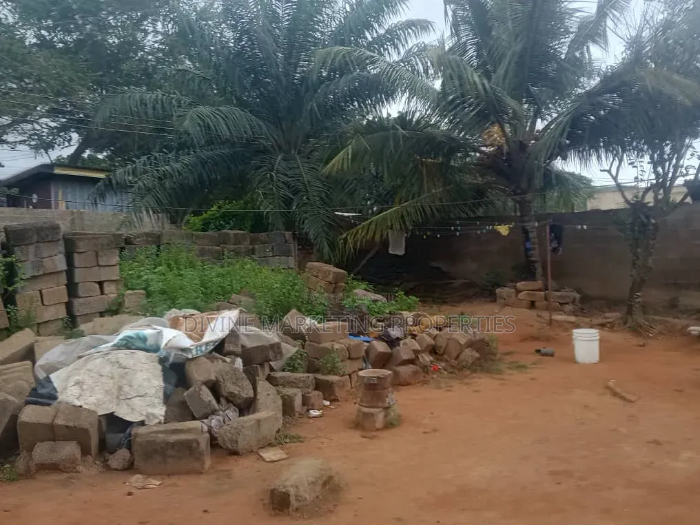 2 Plots Near Pentecost University, Sowutuom, Accra