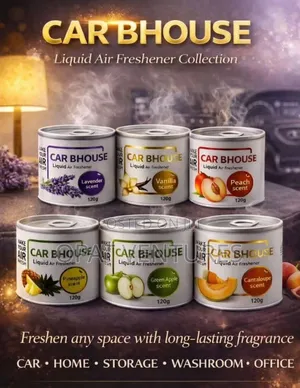 Make Your Air Fresh With Car Bhouse