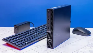 Desktop Computer Dell Optiplex 7090 16GB Intel Core i7 SSD 512GB