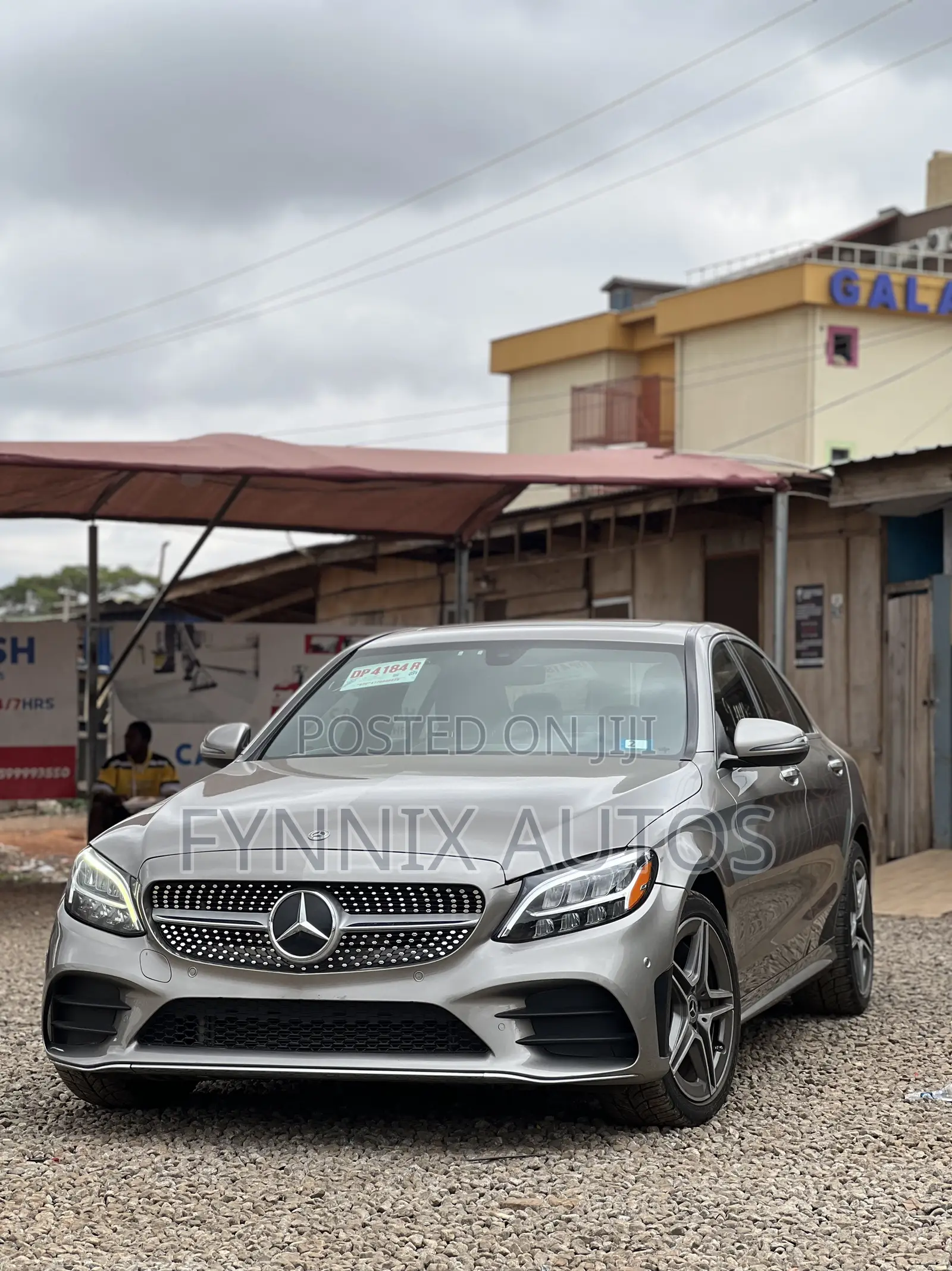 Mercedes-Benz C300 2020