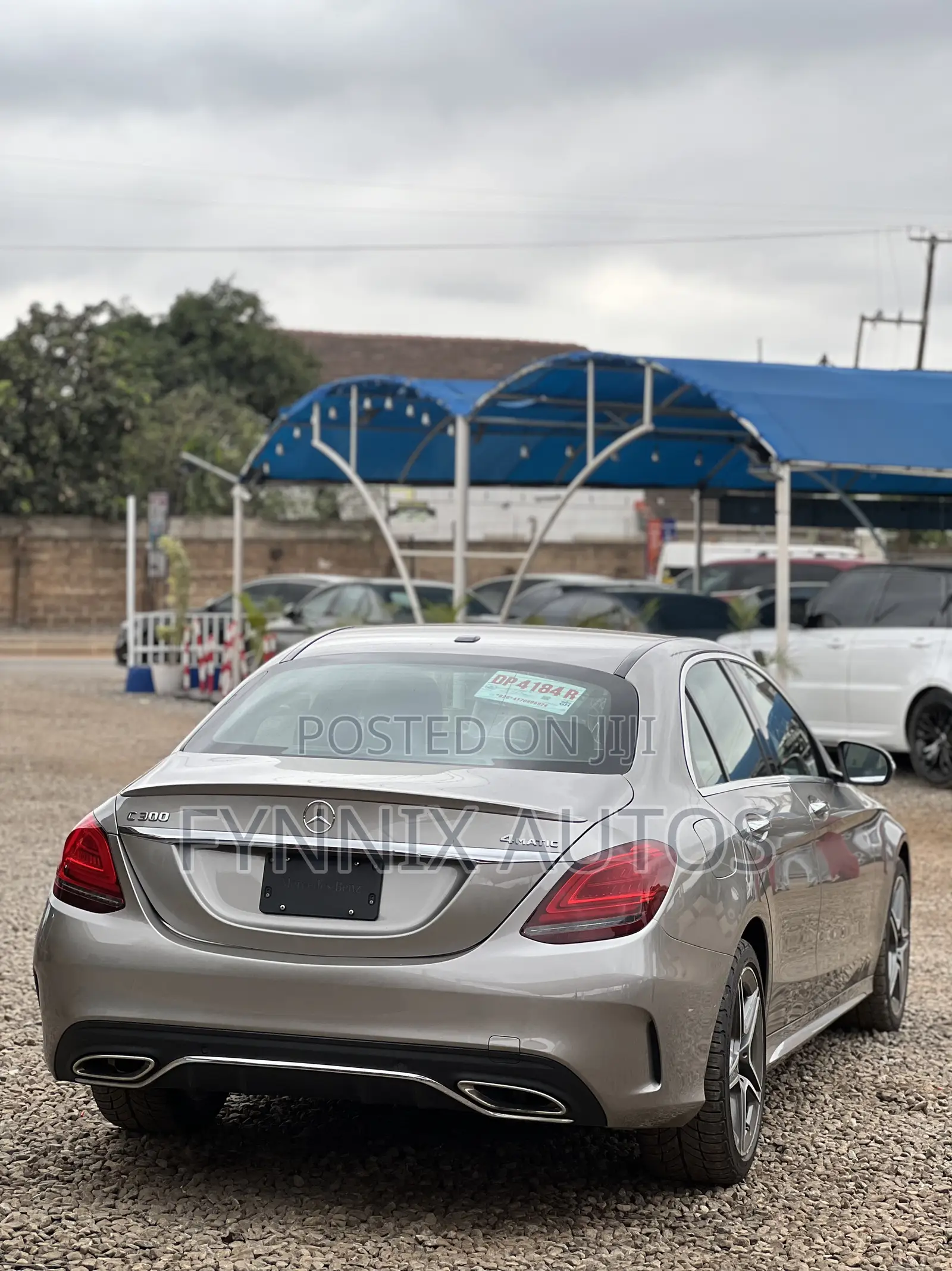 Mercedes-Benz C300 2020