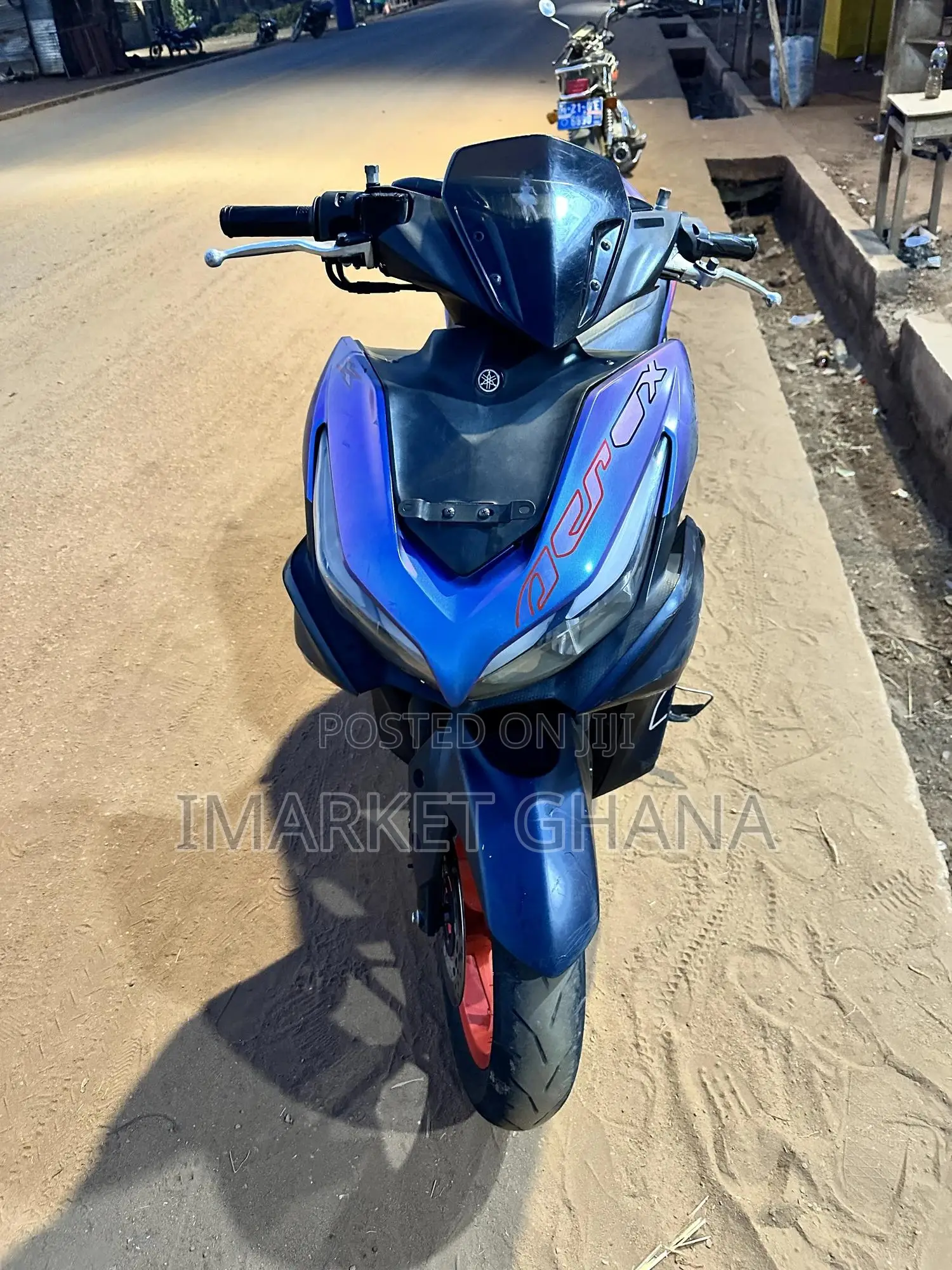 Yamaha 2023