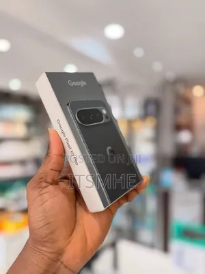 New Google Pixel 10 Pro 256 GB Black