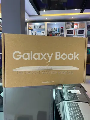 New Laptop Samsung Galaxy Book4 360 16GB Intel Core 7 SSD 512GB