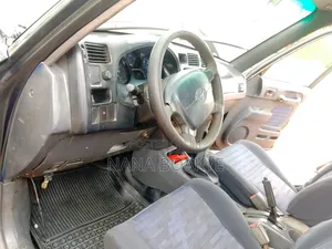 Toyota RAV4 2004 Green
