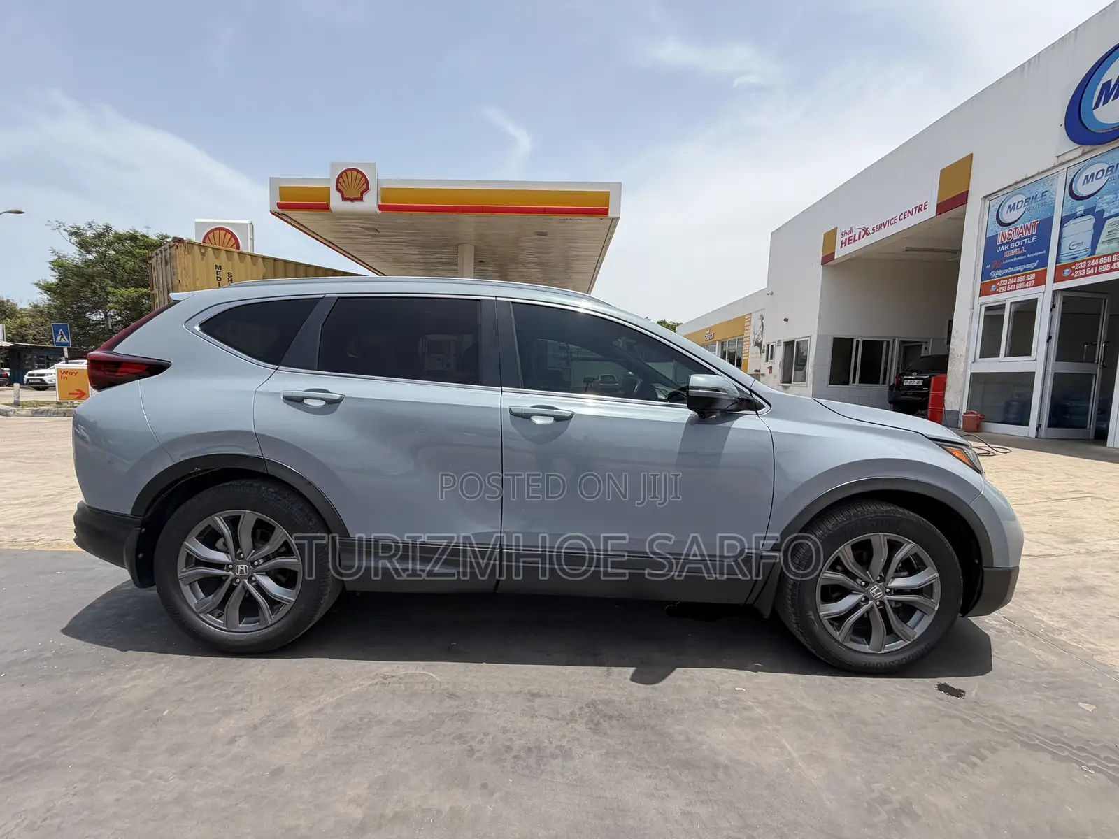 Honda CR-V Special Edition 2021