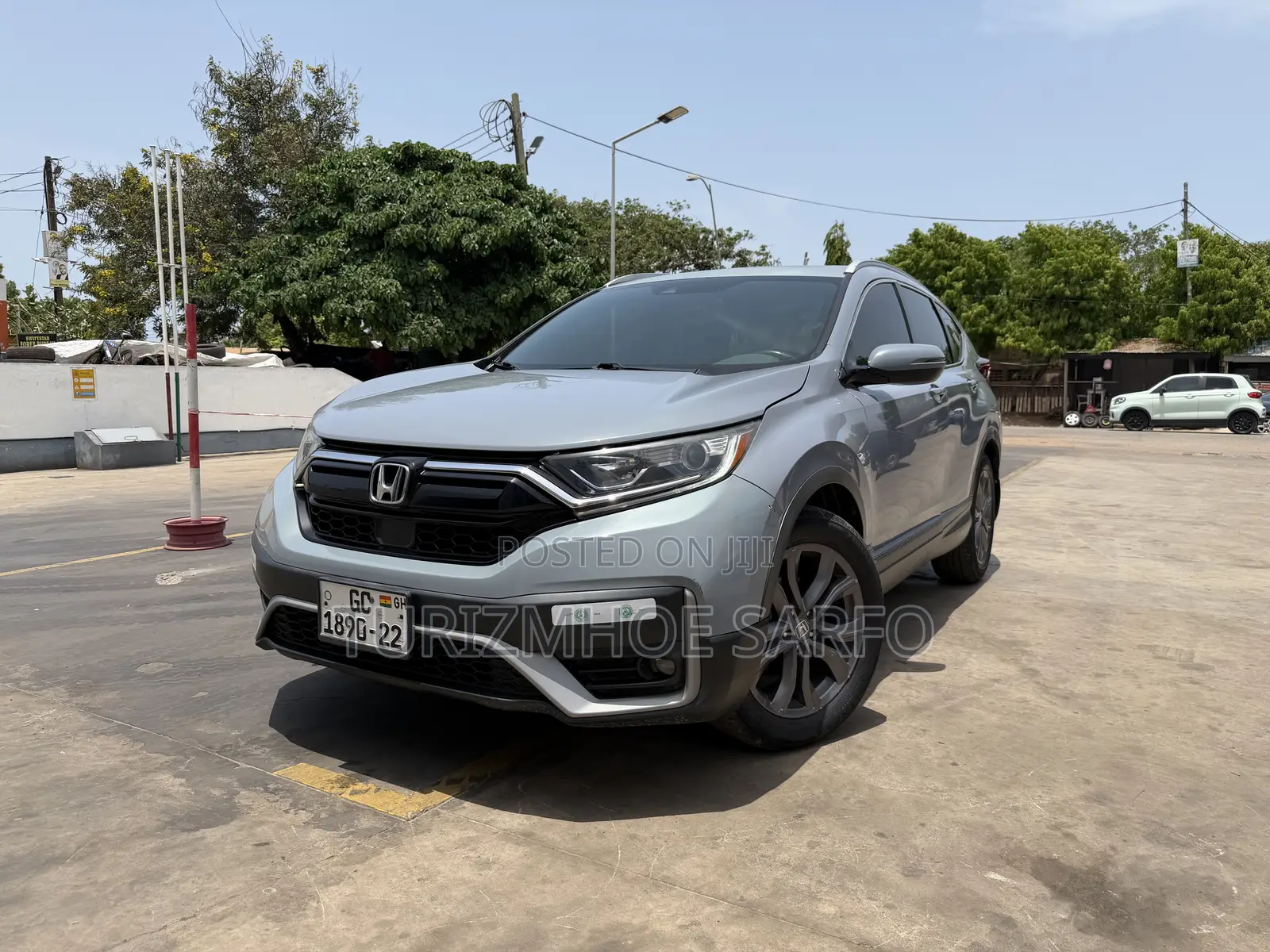 Honda CR-V Special Edition 2021