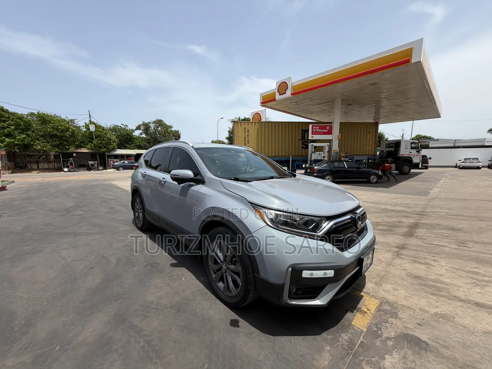 Honda CR-V Special Edition 2021