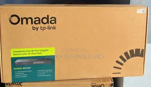 TP-Link Omada Access 18-Port Gigabit Switch With 16-Port PoE+ SG2218P