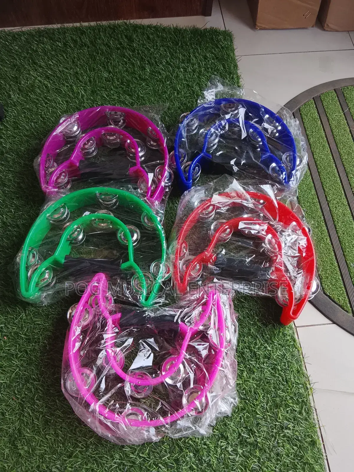 Tambourine