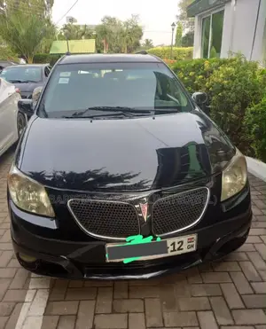 Pontiac Vibe 2008 Black