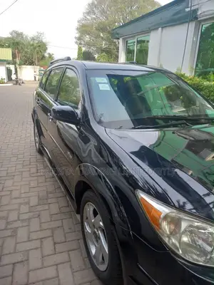 Pontiac Vibe 2008 Black