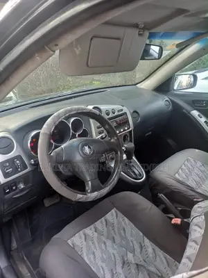 Pontiac Vibe 2008 Black