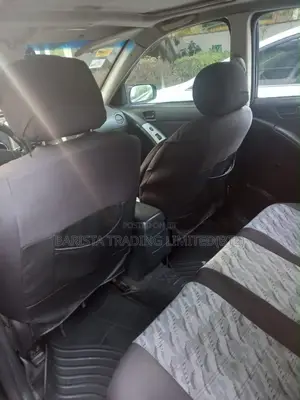 Pontiac Vibe 2008 Black