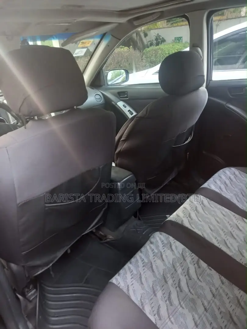 Pontiac Vibe 2008 Black