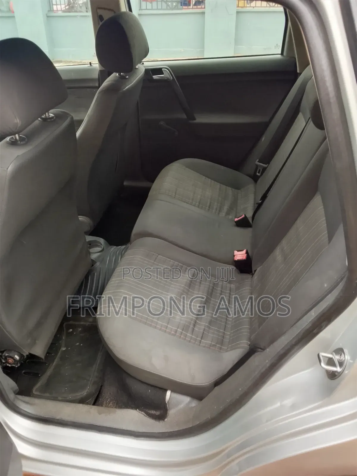 Volkswagen Polo 2008 Silver
