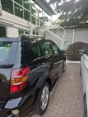 Pontiac Vibe 2008 Black