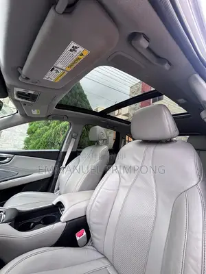 Acura RDX w/Advance Package 2023 Silver