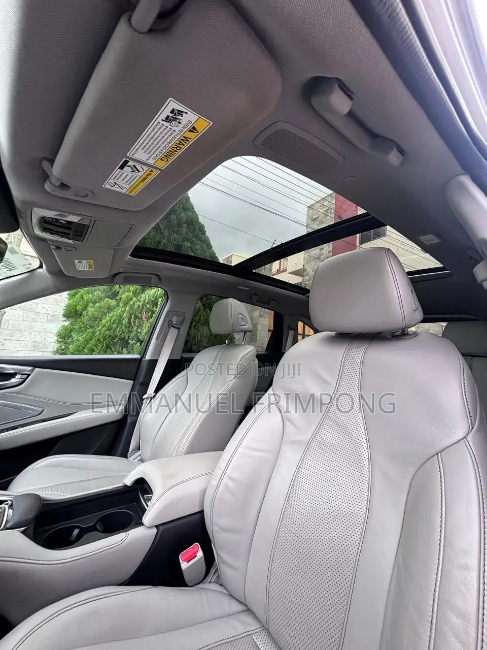 Acura RDX w/Advance Package 2023 Silver