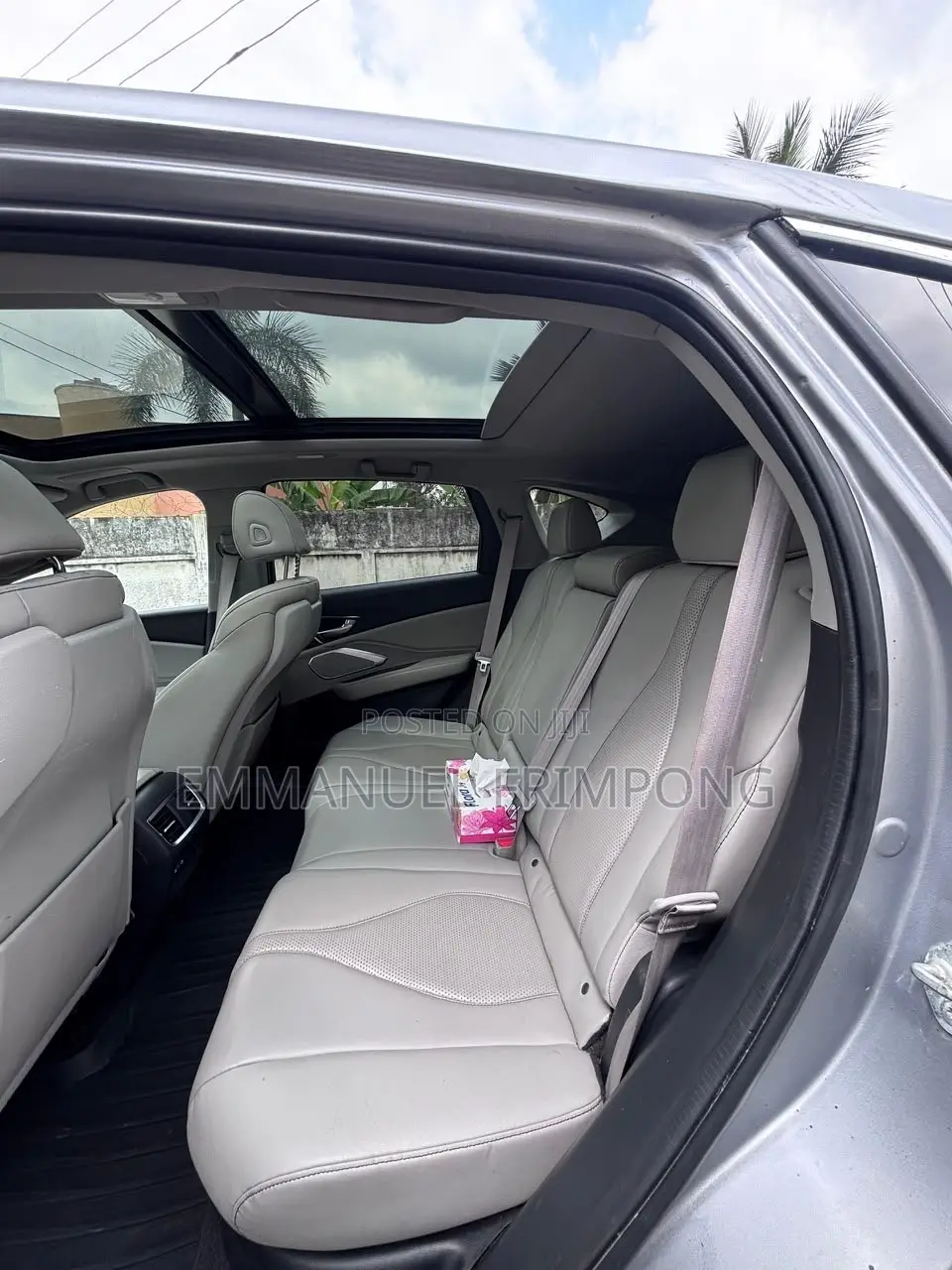Acura RDX w/Advance Package 2023 Silver