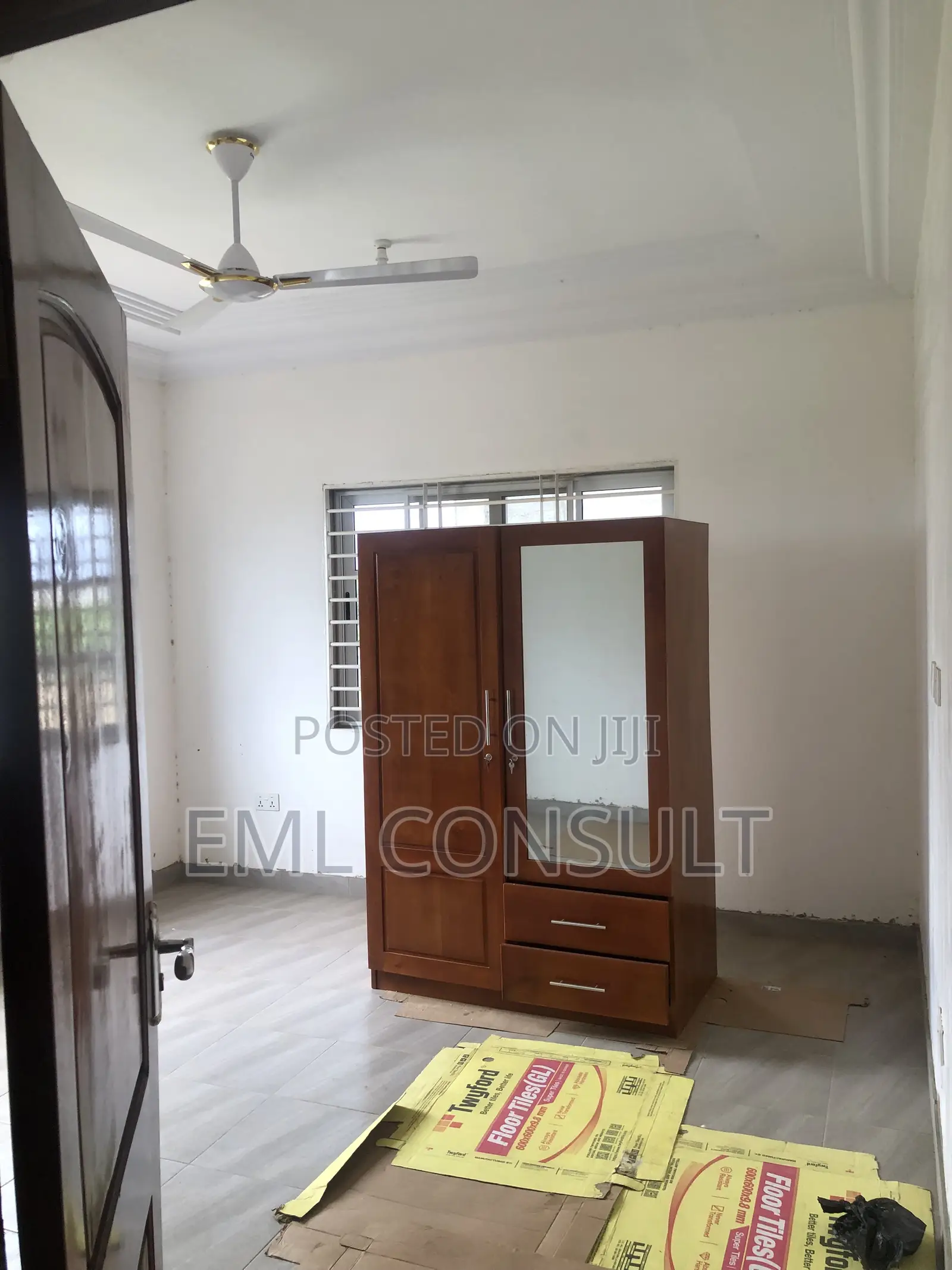 1bdrm Apartment in Lashibi for rent