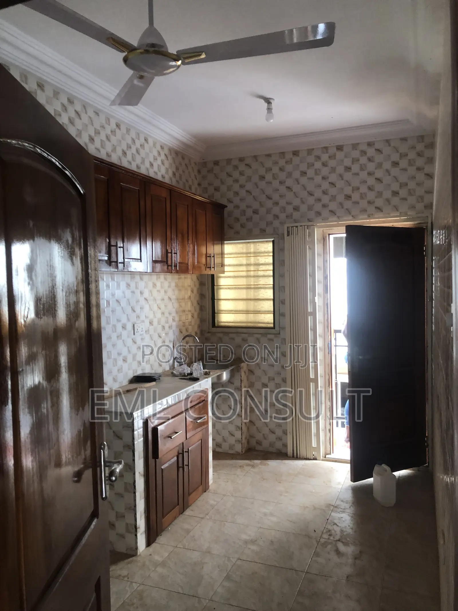 1bdrm Apartment in Lashibi for rent