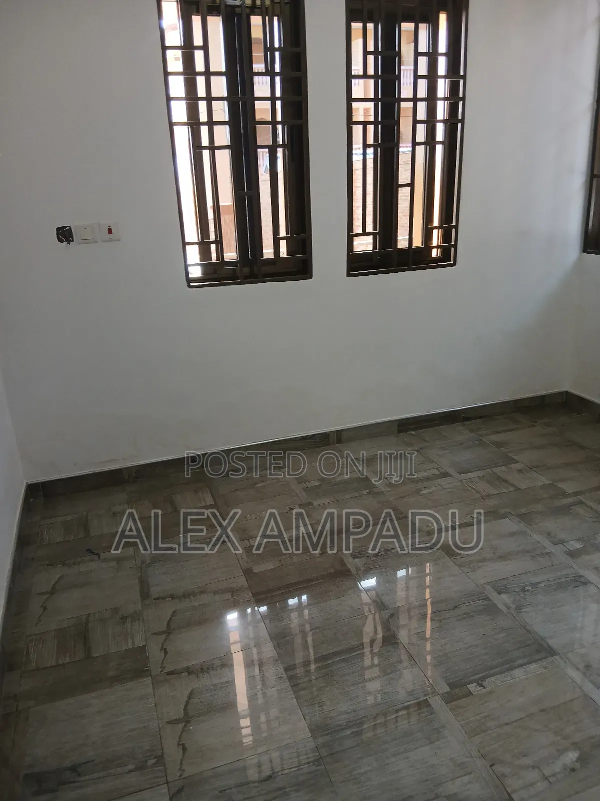 2bdrm Apartment in Danktwum Properly, Police Station for rent