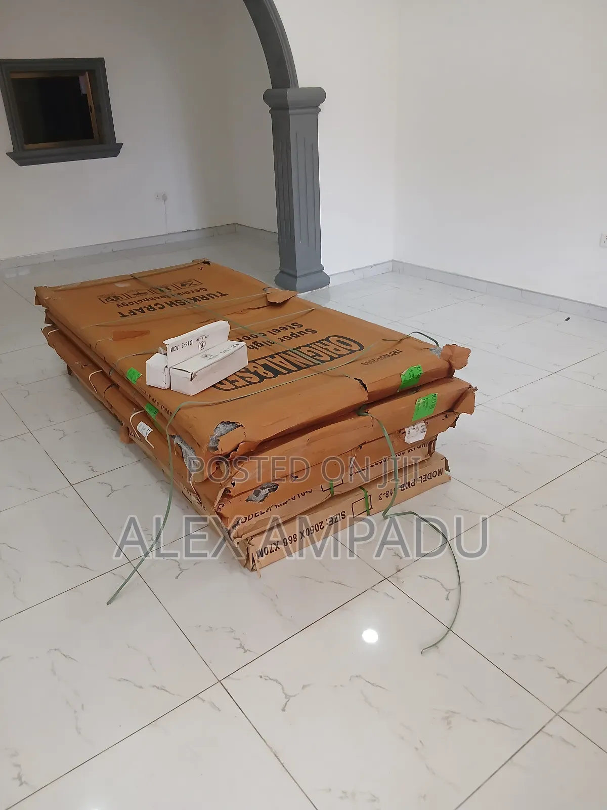2bdrm Apartment in Danktwum Properly, Police Station for rent