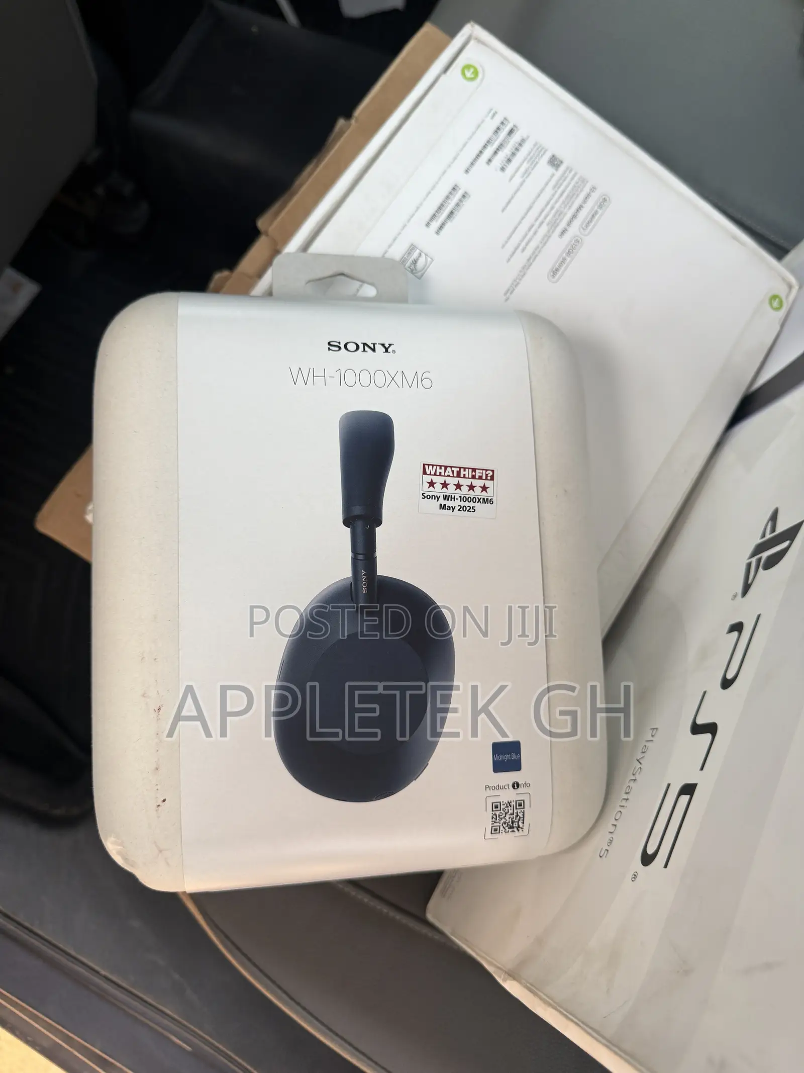 Sony Headset WH-1000XM6