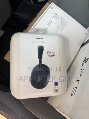 Sony Headset WH-1000XM6