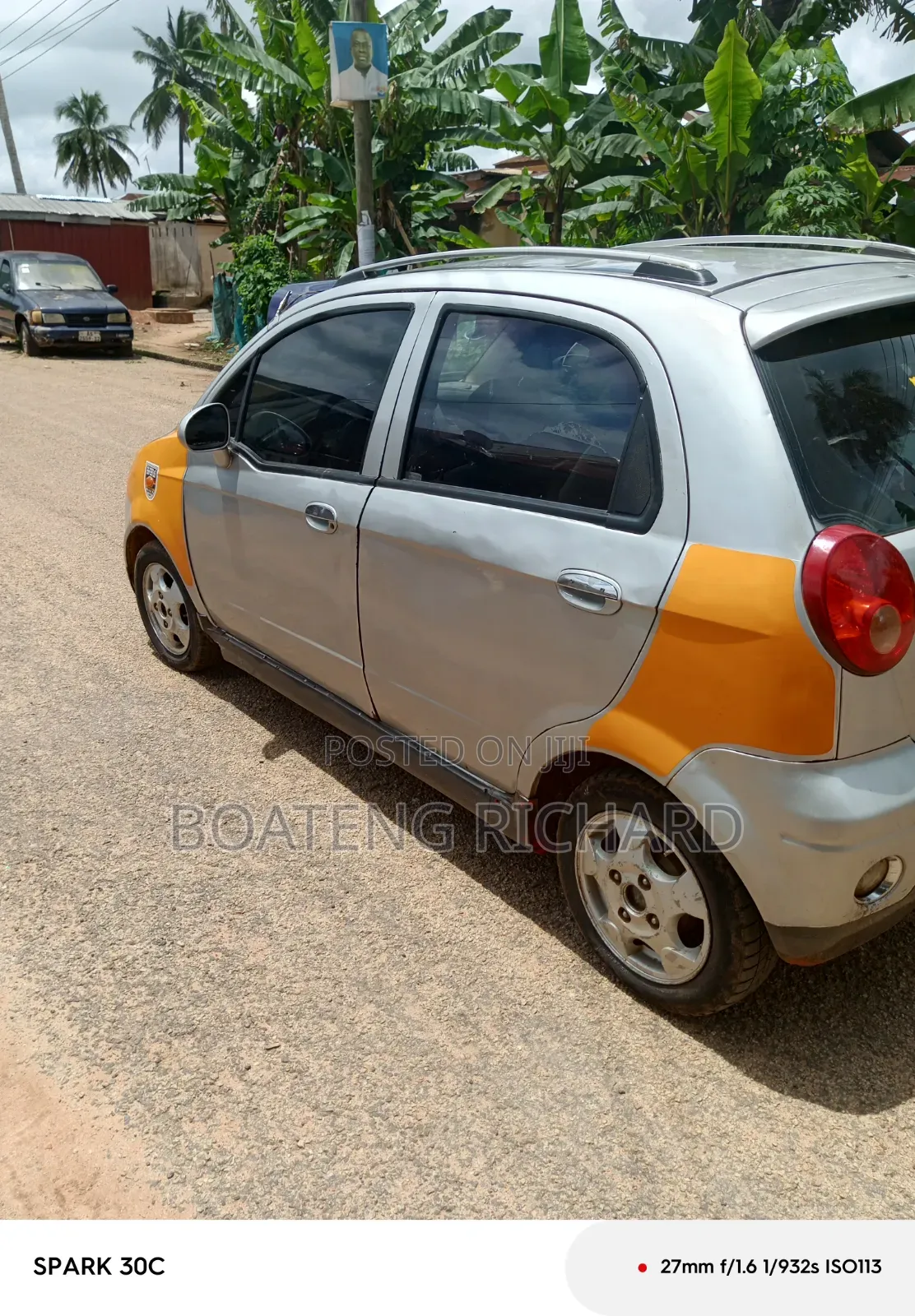 Daewoo Matiz 2008 Silver