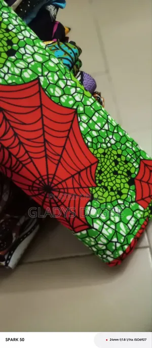 African Fabric