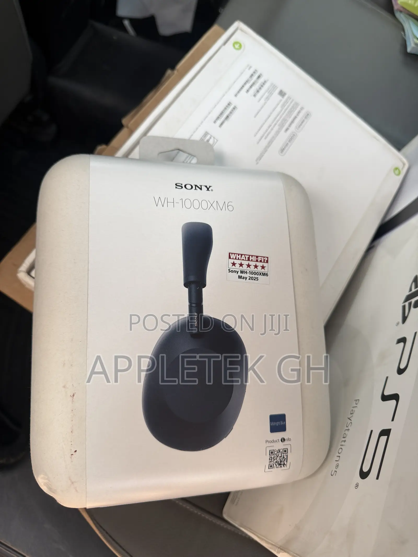 Sony Headset WH-1000XM6