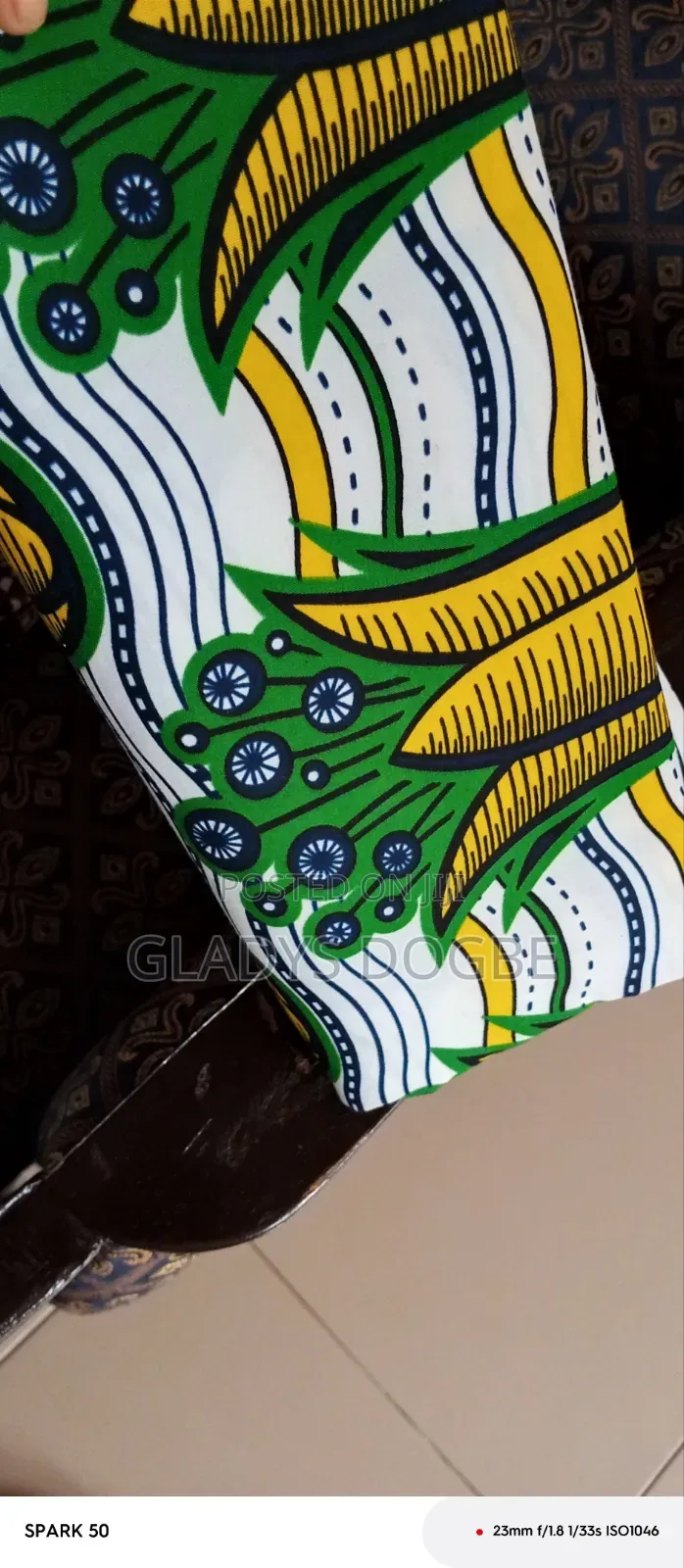 African Fabric