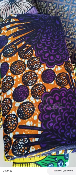 African Fabric