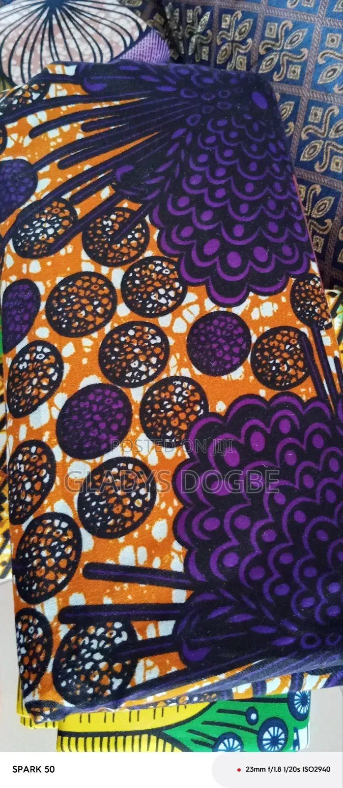 African Fabric