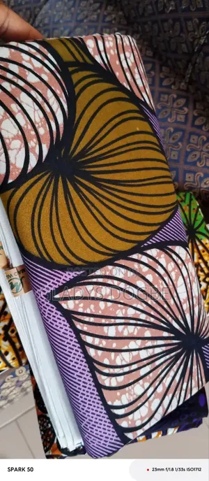 African Fabric