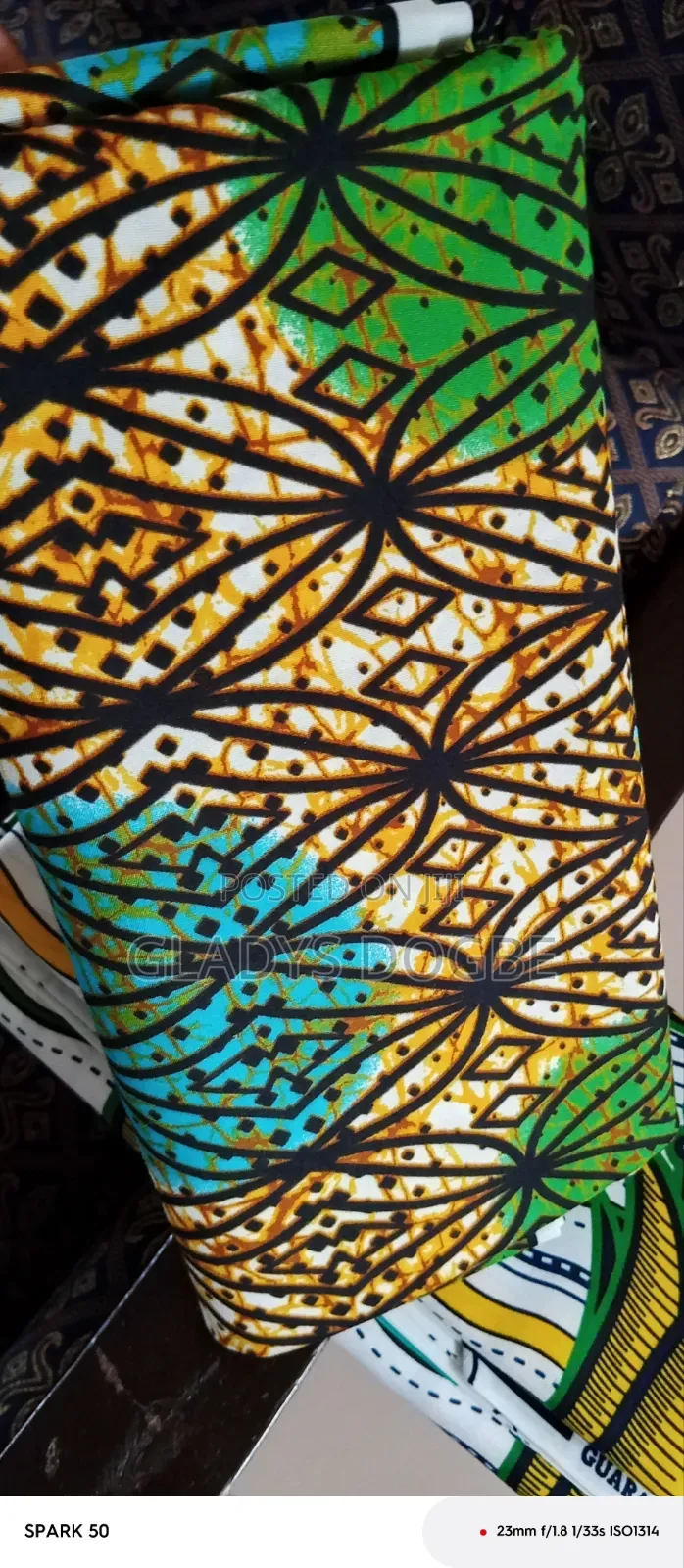 African Fabric