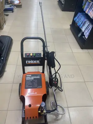 High Pressure Washer