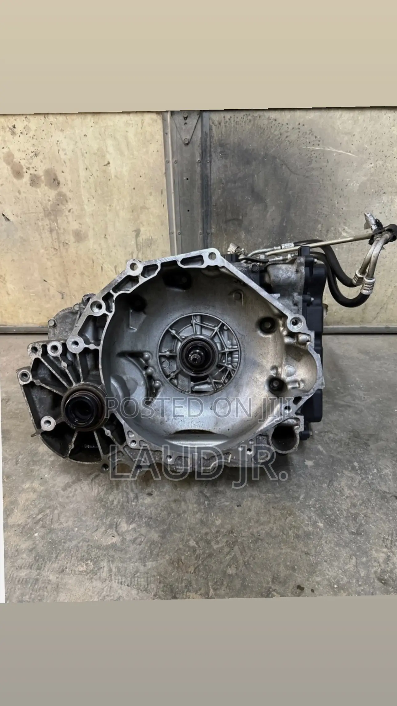 GMC Terrain ,Chevy Equinox Gear Box 2.4l