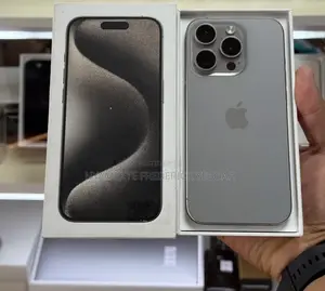 Apple iPhone 15 Pro Max 256 GB Gray