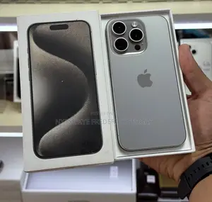 Apple iPhone 15 Pro Max 256 GB Gray