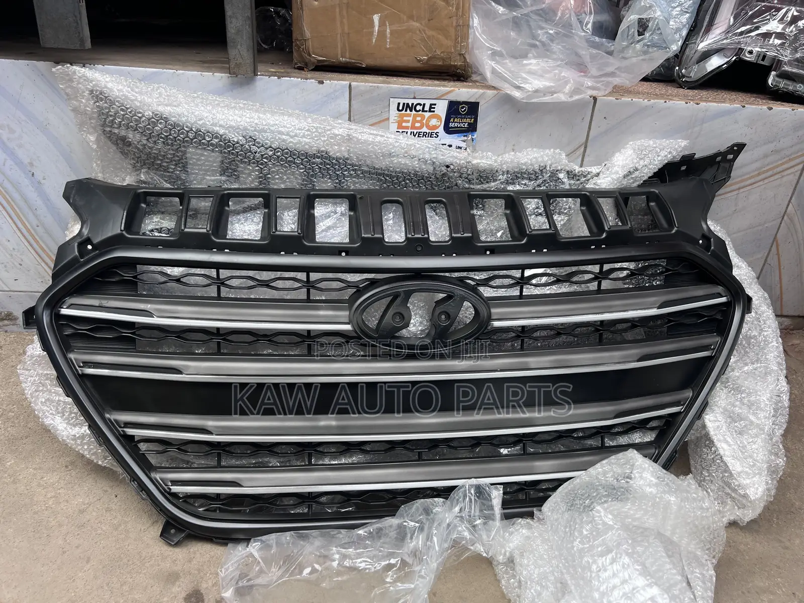 2013,2014,2015,2016,2017 Grille for Elantra GT
